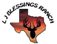 LJ Blessings Ranch Texas
