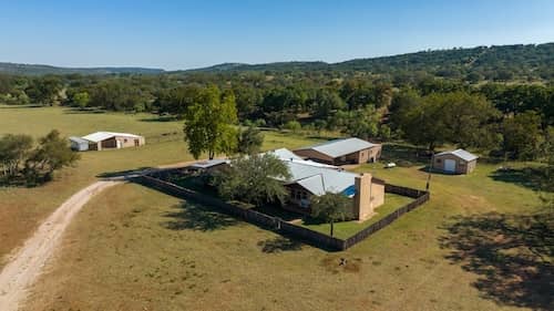 Llano TX Ranch