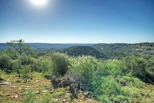 Llano TX Ranch