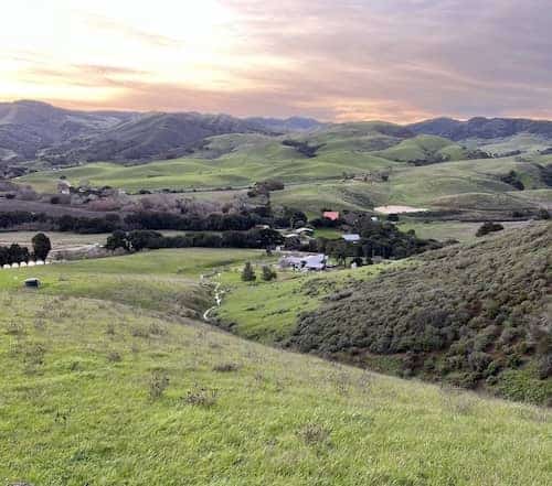 Lompoc CA Ranch