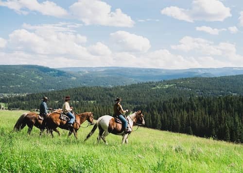 Lone Mountain Ranch - MT
