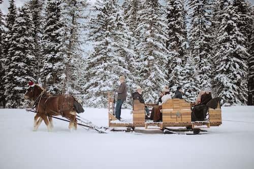 Lone Mountain Ranch - MT
