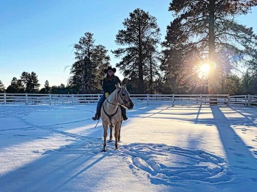 Majestic Dude Ranch - Colorado