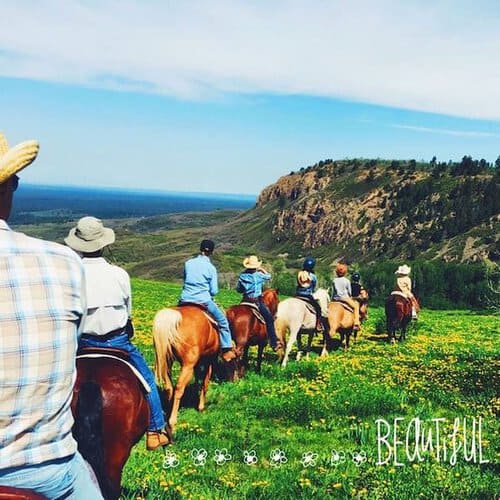 Majestic Dude Ranch - Colorado