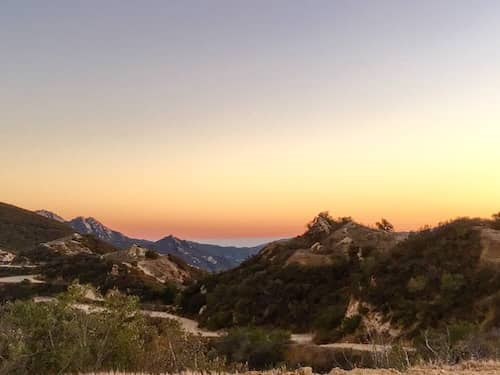 Malibu Horseback riding