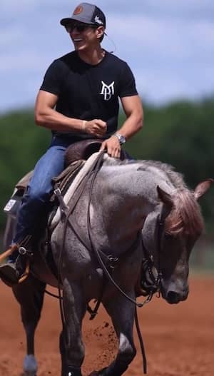 MB Performance Horses Oklahoma