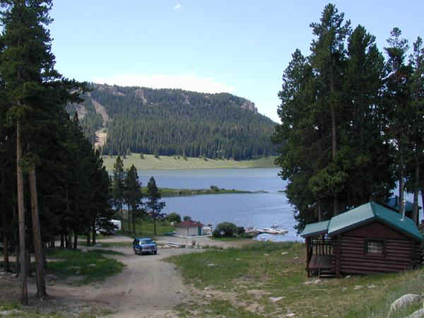 Lodges of the Bighorns - Wyoming