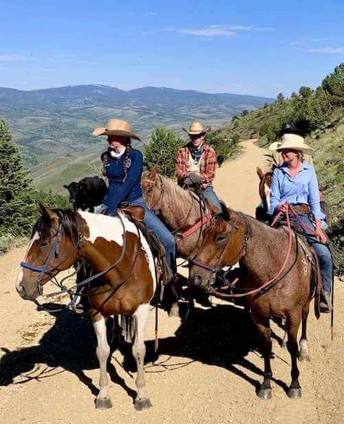 Medicine Bow Lodge - WY