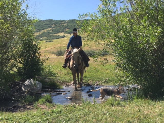 Middle Creek Ranch - Colorado