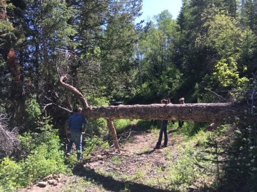 Middle Creek Ranch - Colorado