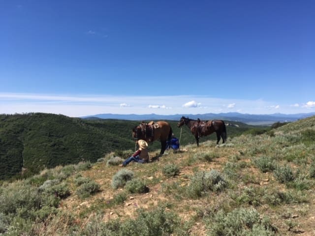 Middle Creek Ranch - Colorado