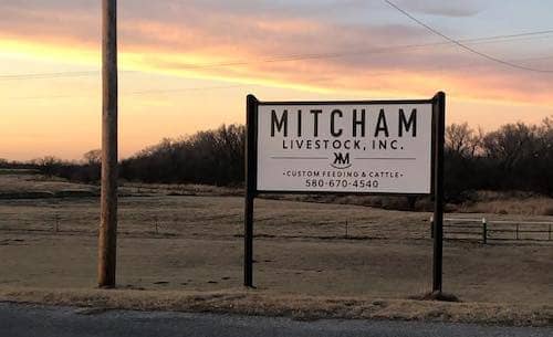 Mitcham Livestock - Oklahoma
