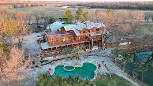 Moon River Ranch TX