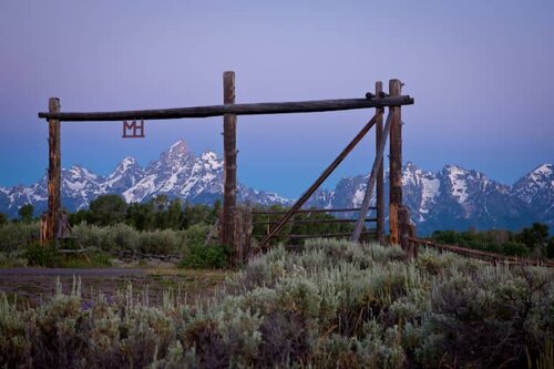 Moose Head Ranch - Wyoming