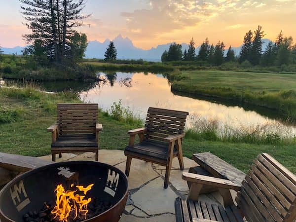 Moose Head Ranch - Jackson Hole WY