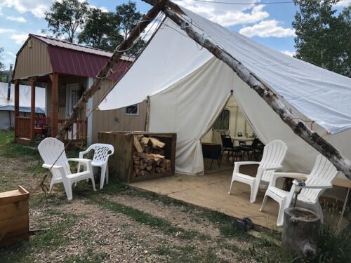 J Bar H Outfitters - Colorado
