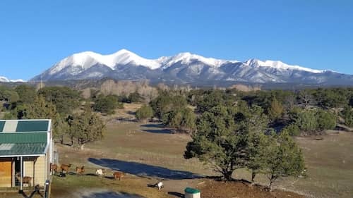 Mountain Goat Lodge CO