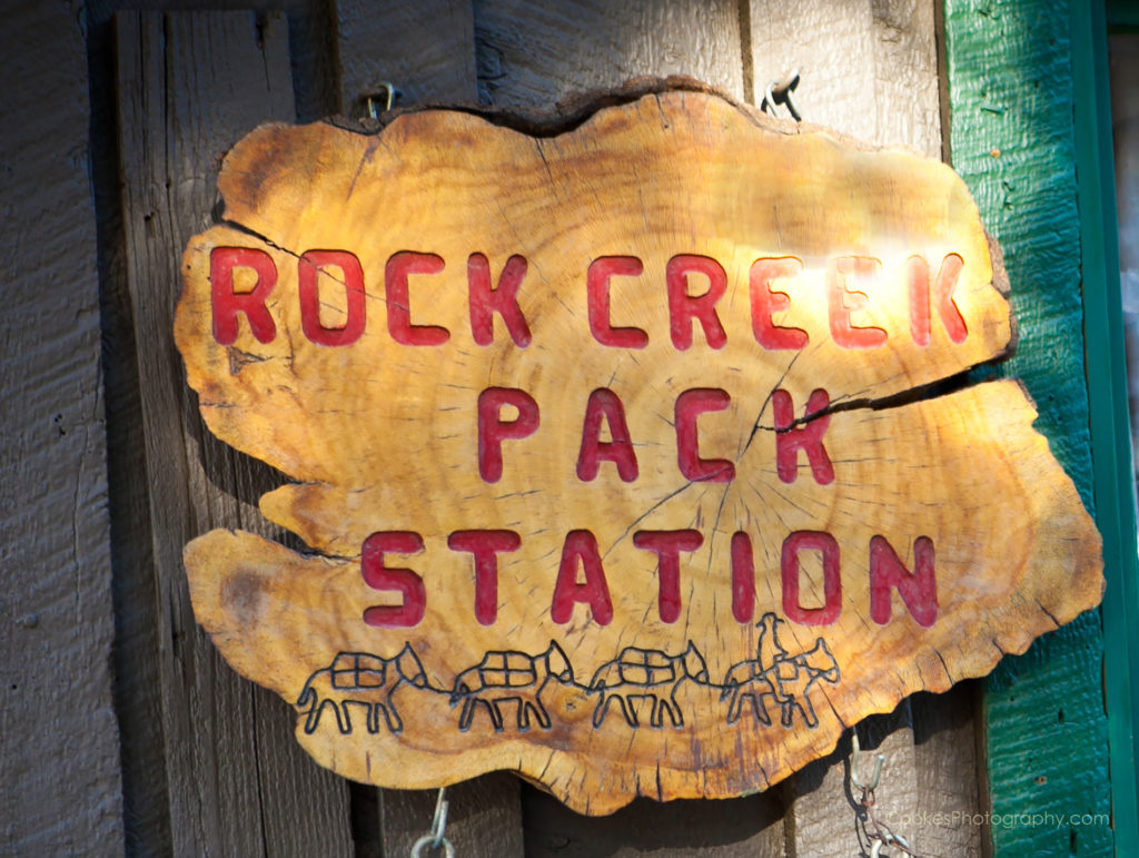 Rock Creek Pack Station
