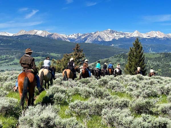 Nine Quarter Circle Ranch - MT