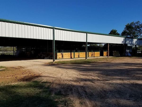 Olde Oaks Farm - Texas