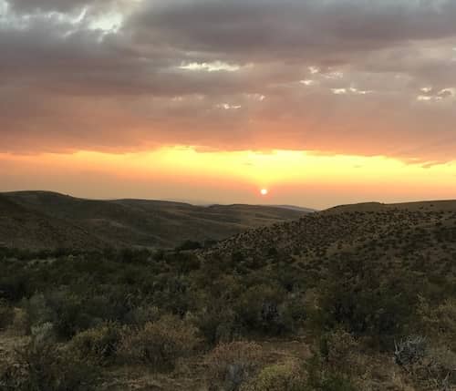 central Oregon Ranch