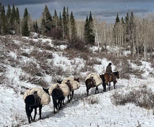 J Bar H Outfitters - Colorado