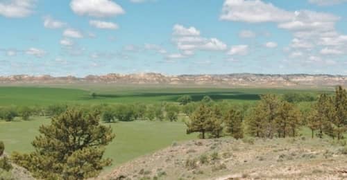 PeeGee Ranch WY