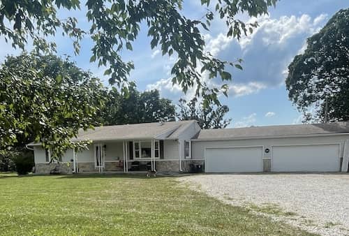 Pegasus Ranch Missouri