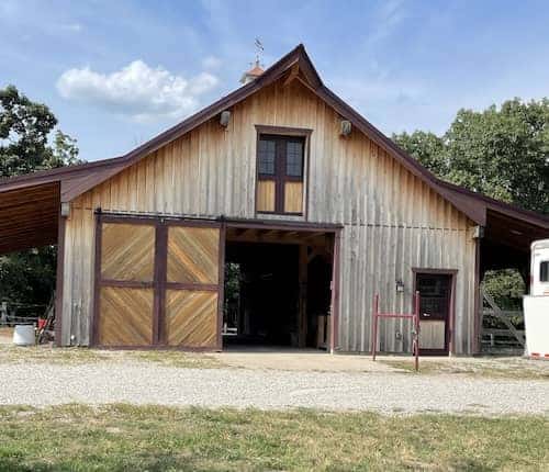Pegasus Ranch Missouri
