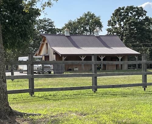 Pegasus Ranch Missouri