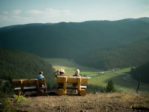 Petty Creek Mountain Ranch - Montana