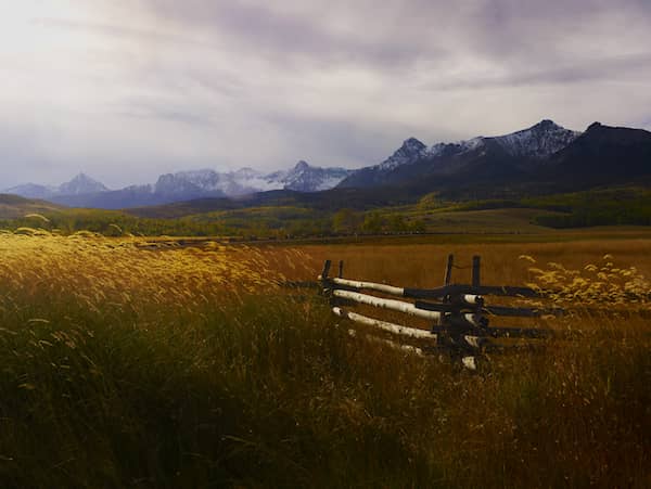 Telluride CO Ranch