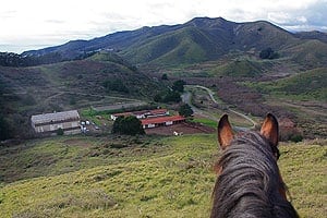 Presidio Riding Club CA