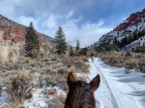 Private Eagle CO Ranch