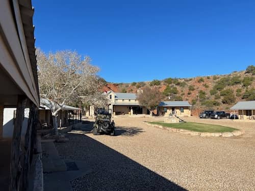 Private Texas Ranch