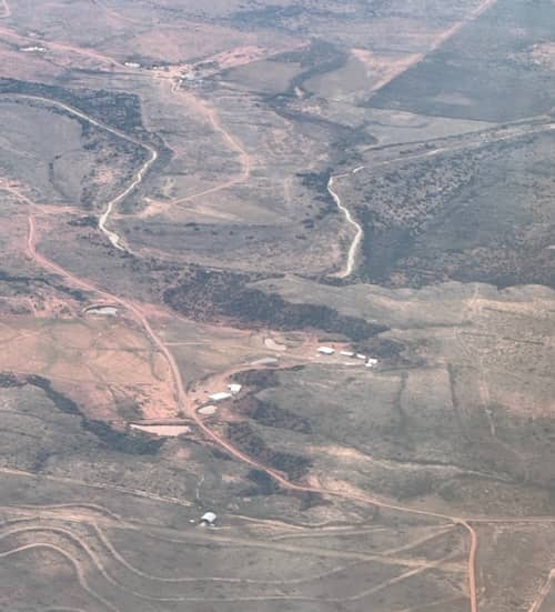 Private Texas Ranch