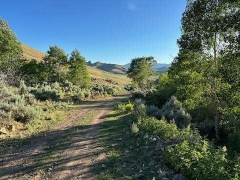 PU Ranch Idaho