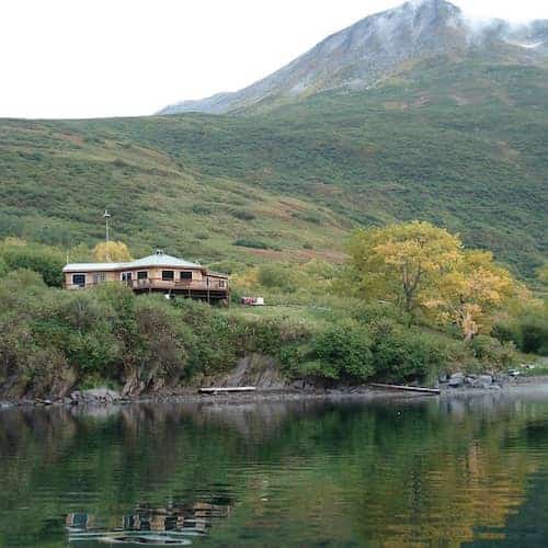 Quartz Creek Lodge Alaska