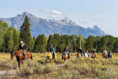 R Lazy S Ranch - JH Wyoming