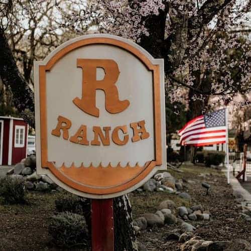 R-Ranch at the Lake Napa CA