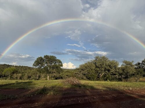 San Saba County, Texas Ranch