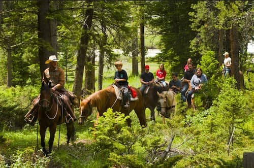 320 Guest Ranch - Montana