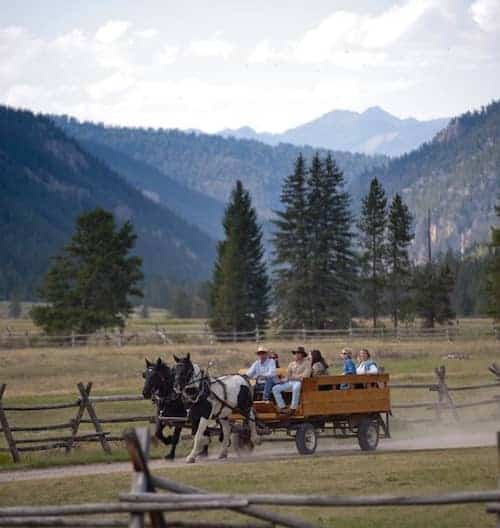 320 Guest Ranch - Montana