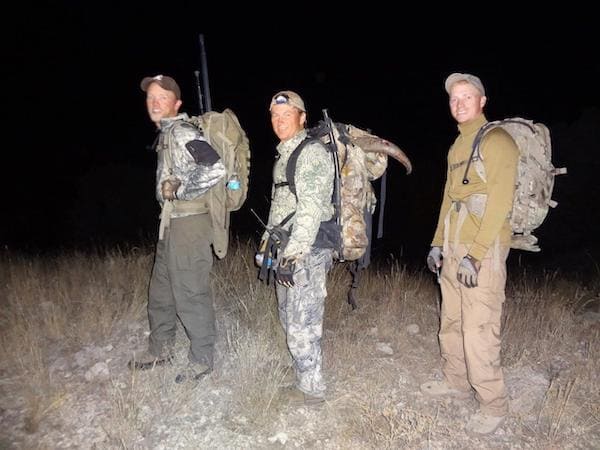 Magnum Guide Service - Texas