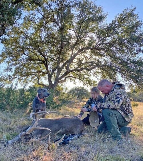 Magnum Guide Service - Texas