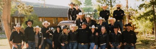 Rawah Ranch Team