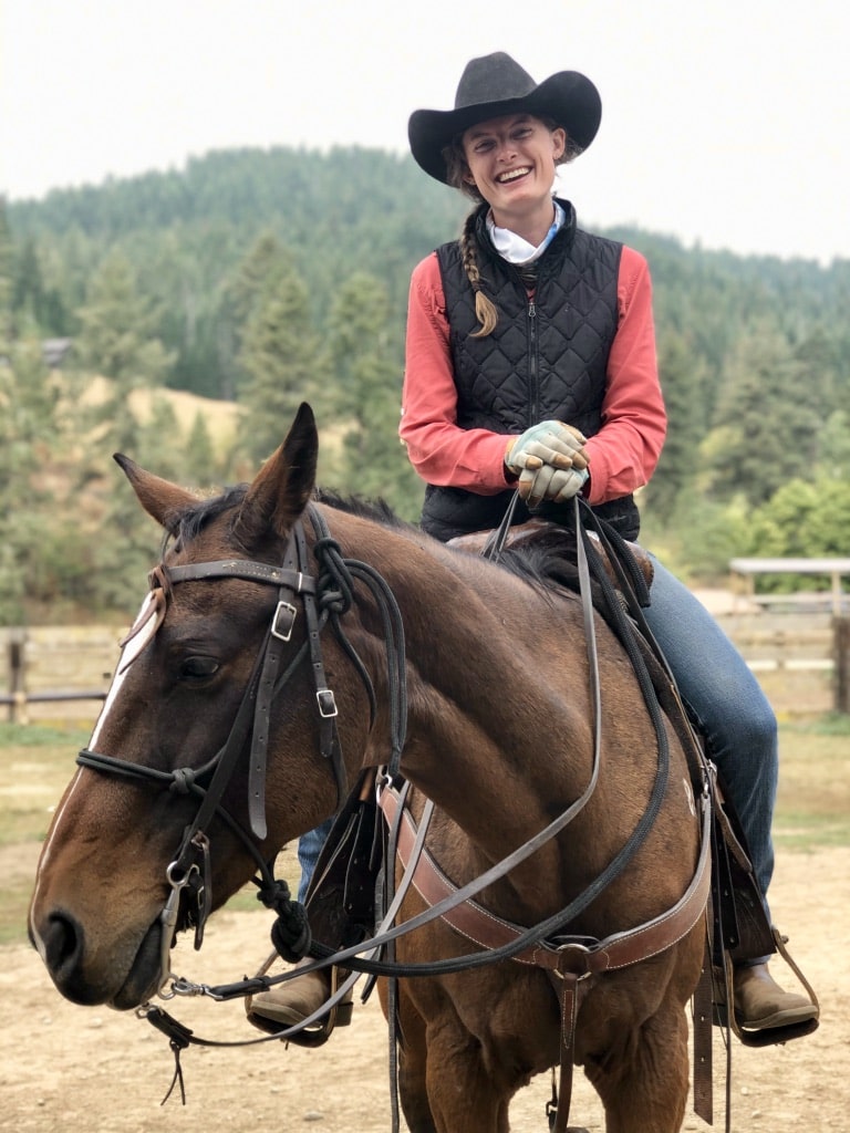Red Horse Mountain Ranch - Wrangler