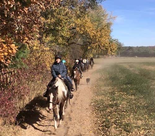Red Ridge Ranch - WI