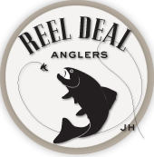 Reel Deal Anglers Wyoming