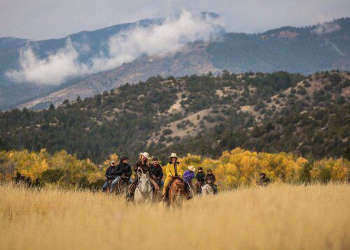 Mountain Sky Guest Ranch